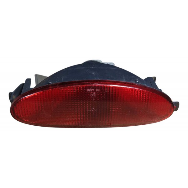 Luz Lanterna Neblina Peugeot 206 Presence 1.4 2005 Ambos Lados Vermelho