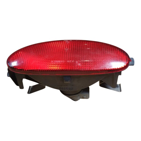 Luz Lanterna Neblina Peugeot 206 Presence 1.4 2005 Ambos Lados Vermelho