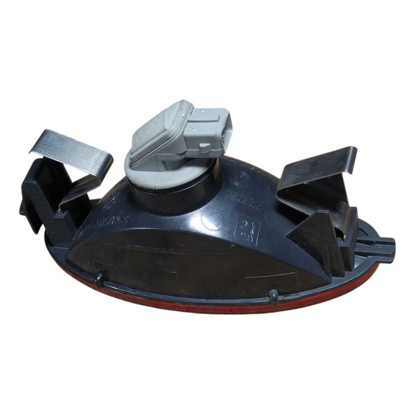 Luz Lanterna Neblina Peugeot 206 Presence 1.4 2005 Ambos Lados Vermelho