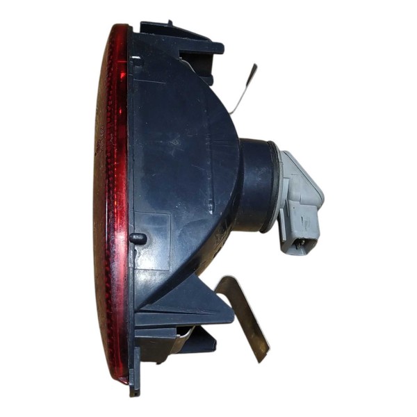 Luz Lanterna Neblina Peugeot 206 Presence 1.4 2005 Ambos Lados Vermelho