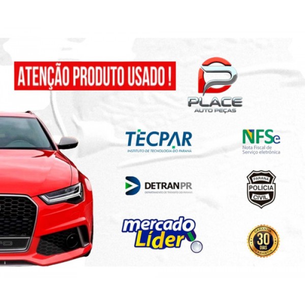 Coletor Escape Audi A3 1.8 T 2000 2001 2002 2003 2004 2005