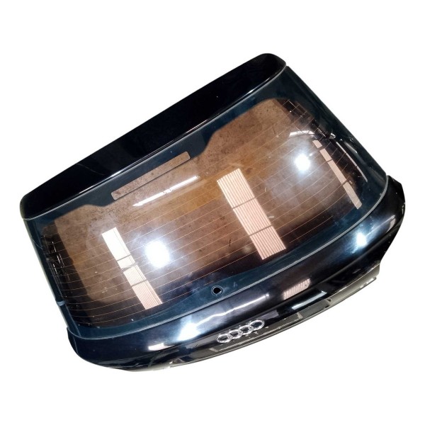 Tampa Traseira Porta Mala Audi A3 1.8 2004 Automatico Preto