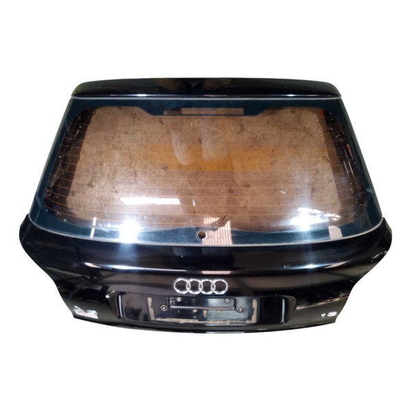 Tampa Traseira Porta Mala Audi A3 1.8 2004 Automatico Preto