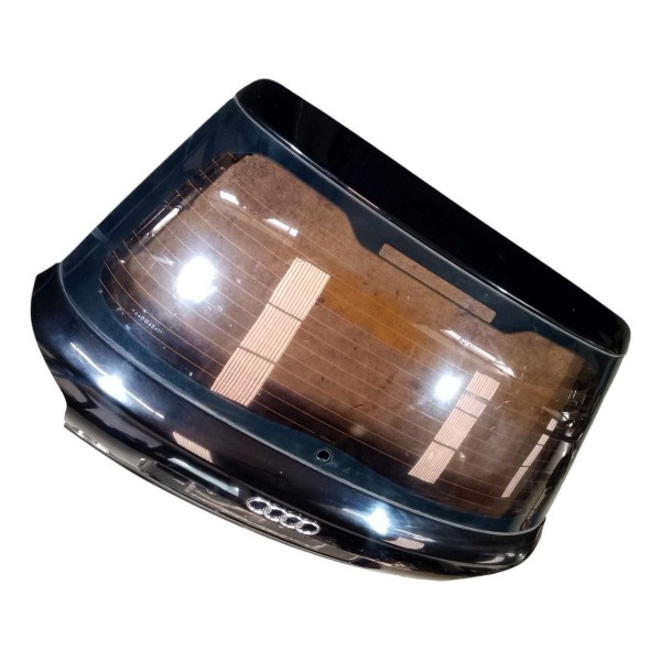Tampa Traseira Porta Mala Audi A3 1.8 2004 Automatico Preto