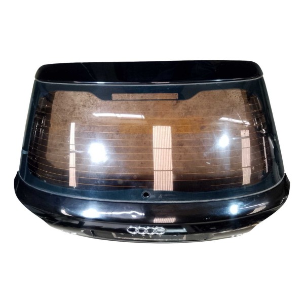 Tampa Traseira Porta Mala Audi A3 1.8 2004 Automatico Preto