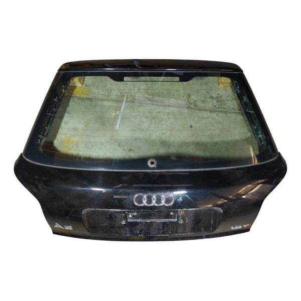 Tampa Traseira Porta Mala Audi A3 1.8 2004 Turbo Preto