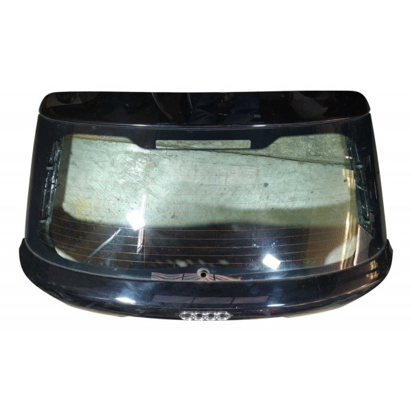 Tampa Traseira Porta Mala Audi A3 1.8 2004 Turbo Preto