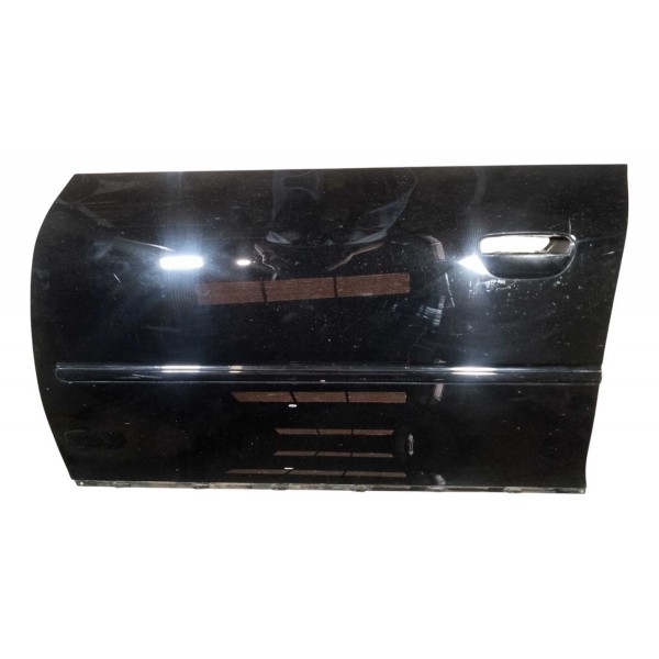 Porta Dianteira Audi A3 1.8 T 2004 Esquerdo Dianteira Esquerdo Preto