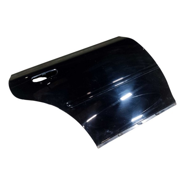 Porta Traseira Audi A3 1.8 T 2004 Direito Traseira Direito Preto