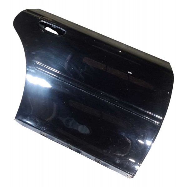 Porta Traseira Audi A3 1.8 T 2004 Direito Traseira Direito Preto