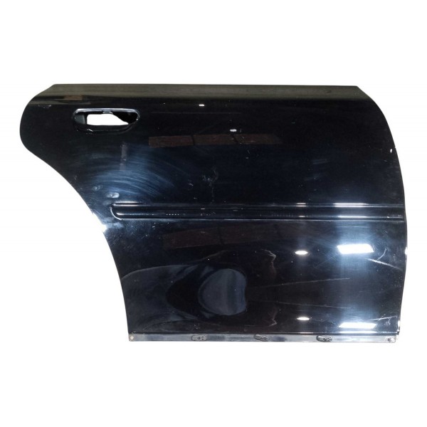 Porta Traseira Audi A3 1.8 T 2004 Direito Traseira Direito Preto