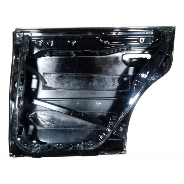 Porta Traseira Audi A3 1.8 T 2004 Direito Traseira Direito Preto