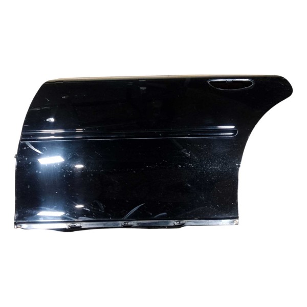 Porta Traseira Audi A3 1.8 T 2004 Esquerdo Traseira Esquerdo Preto