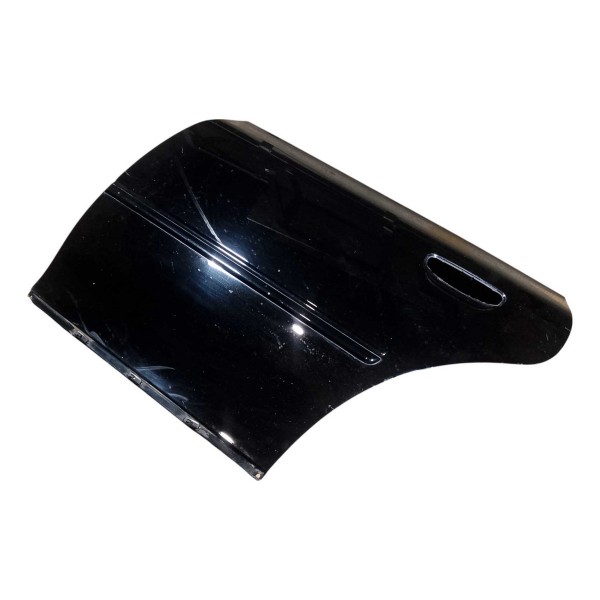Porta Traseira Audi A3 1.8 T 2004 Esquerdo Traseira Esquerdo Preto