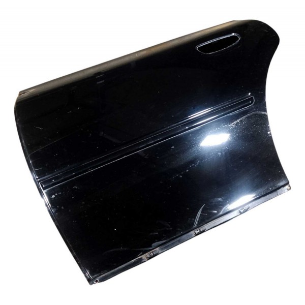 Porta Traseira Audi A3 1.8 T 2004 Esquerdo Traseira Esquerdo Preto