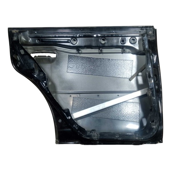 Porta Traseira Audi A3 1.8 T 2004 Esquerdo Traseira Esquerdo Preto