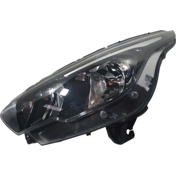 Farol Fiat Cronos 2018 2024 Esquerdo Sem Drl Sem Led Esquerdo/motorista
