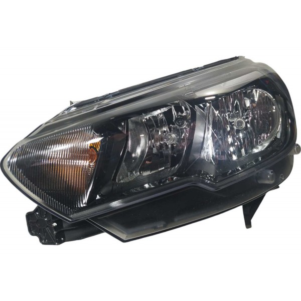 Farol Fiat Cronos 2018 2024 Esquerdo Sem Drl Sem Led Esquerdo/motorista