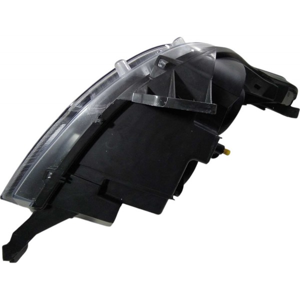Farol Fiat Cronos 2018 2024 Esquerdo Sem Drl Sem Led Esquerdo/motorista