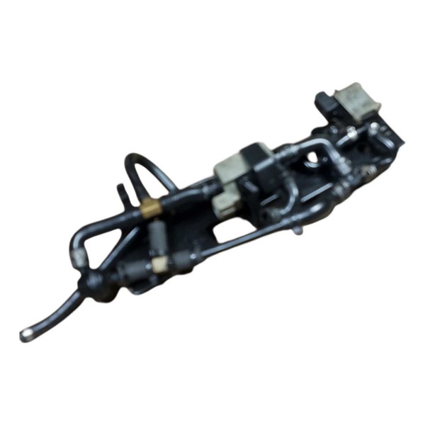 Suporte Solenoide Bicos Audi A3 1.8 T 2004 Preto