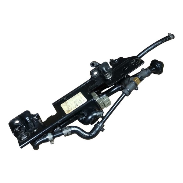 Suporte Solenoide Bicos Audi A3 1.8 T 2004 Preto
