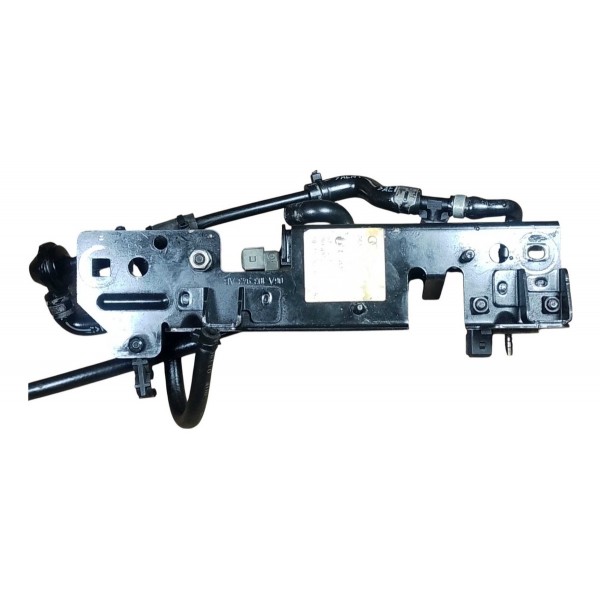 Suporte Solenoide Bicos Audi A3 1.8 T 2004 Preto
