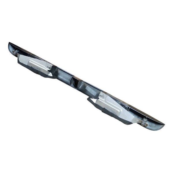 Friso Aplique Moldura Tampa Traseira Audi A3 1.8 T 2004 Preto