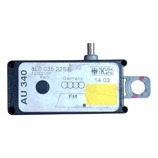 Amplificador Antena Audi A3 1.8 T 2004 Preto
