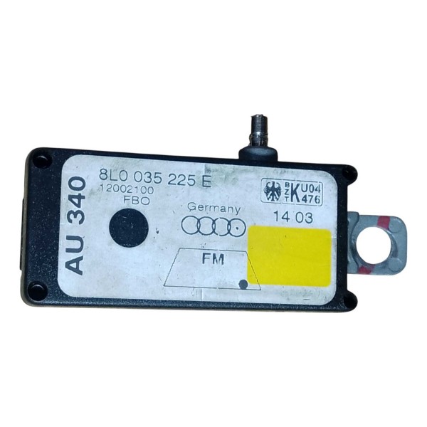 Amplificador Antena Audi A3 1.8 T 2004 Preto