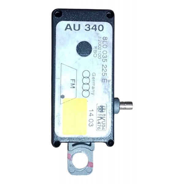 Amplificador Antena Audi A3 1.8 T 2004 Preto