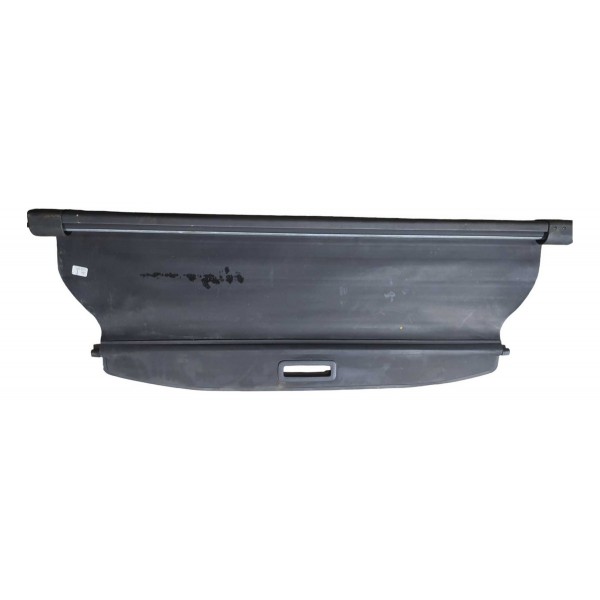 Tampao Cortina Bagagito Ford Ecosport 2017 Usado Detalhe Preto