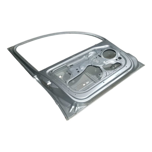 Porta Dianteira Citroen C3 Exclusive 1.6 2012 Esquerdo Dianteira Esquerdo Prateado