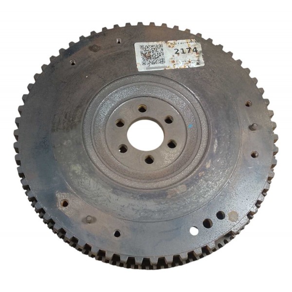 Volante Motor Cremalheira Renault Logan 1.0 16v 2012