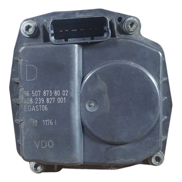 Tbi Corpo Borboleta Peugeot 307 C4 2.0 16v 2006 965078738002