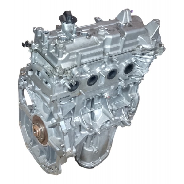 Motor Parcial Nissan New Versa Sense 1.6 Cvt 2021