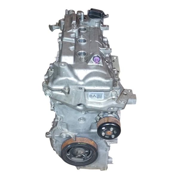 Motor Parcial Nissan New Versa Sense 1.6 Cvt 2021
