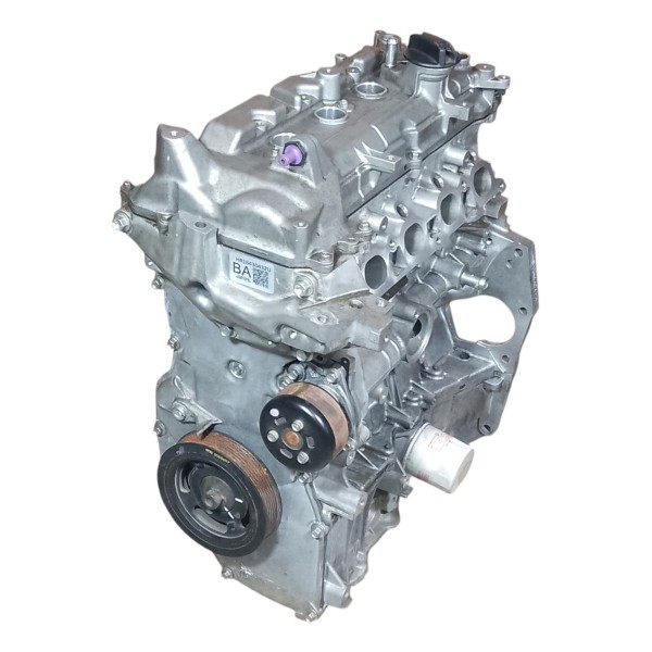 Motor Parcial Nissan New Versa Sense 1.6 Cvt 2021