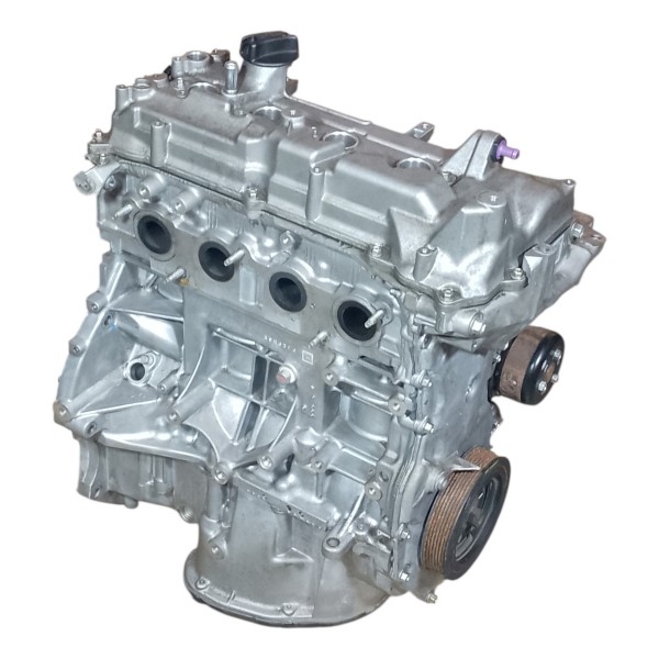 Motor Parcial Nissan New Versa Sense 1.6 Cvt 2021