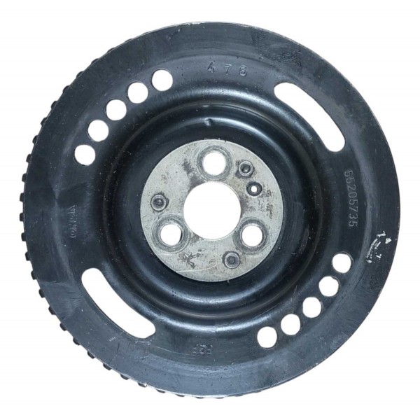 Polia Virabrequim Fiat Uno Mille Fire Flex 2008 55205735