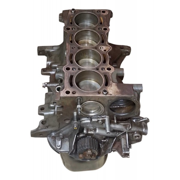 Bloco Pistao Motor Fiat Uno Fire 1.0 8v 55188314 2005 2011