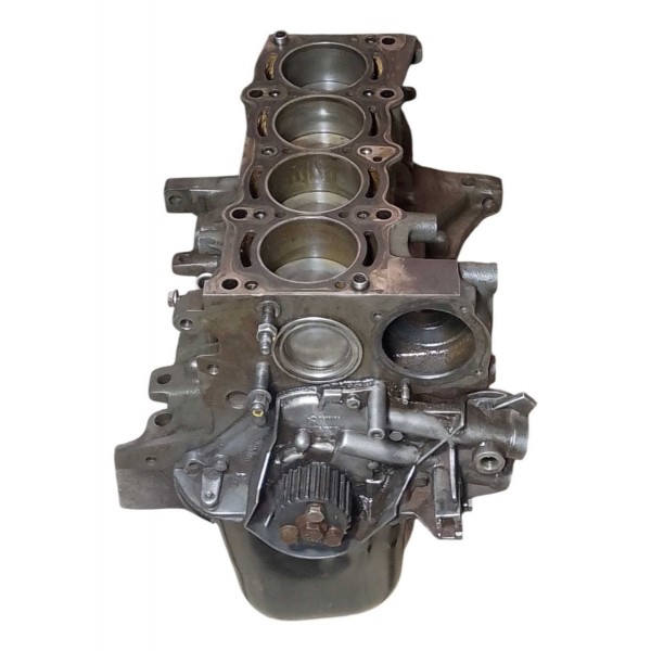 Bloco Pistao Motor Fiat Uno Fire 1.0 8v 55188314 2005 2011