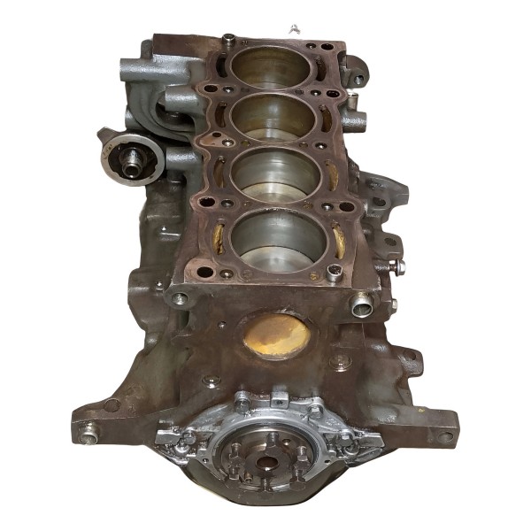 Bloco Pistao Motor Fiat Uno Fire 1.0 8v 55188314 2005 2011