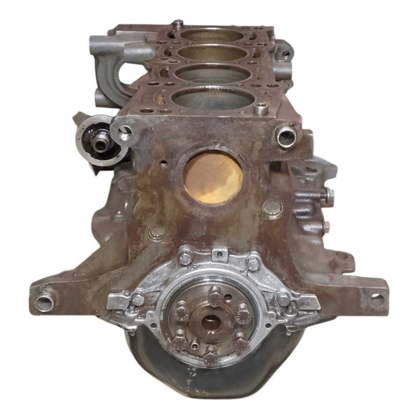 Bloco Pistao Motor Fiat Uno Fire 1.0 8v 55188314 2005 2011