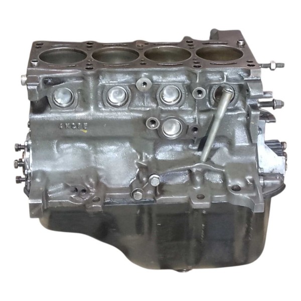 Bloco Pistao Motor Fiat Uno Fire 1.0 8v 55188314 2005 2011