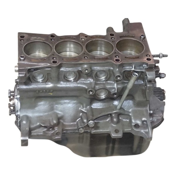 Bloco Pistao Motor Fiat Uno Fire 1.0 8v 55188314 2005 2011