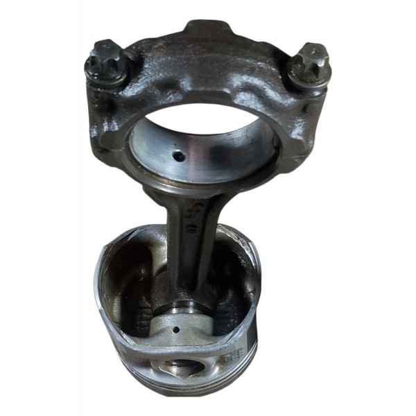 Pistao Biela Motor Zetec Rocam Ford Ka 1.0 16v 2009