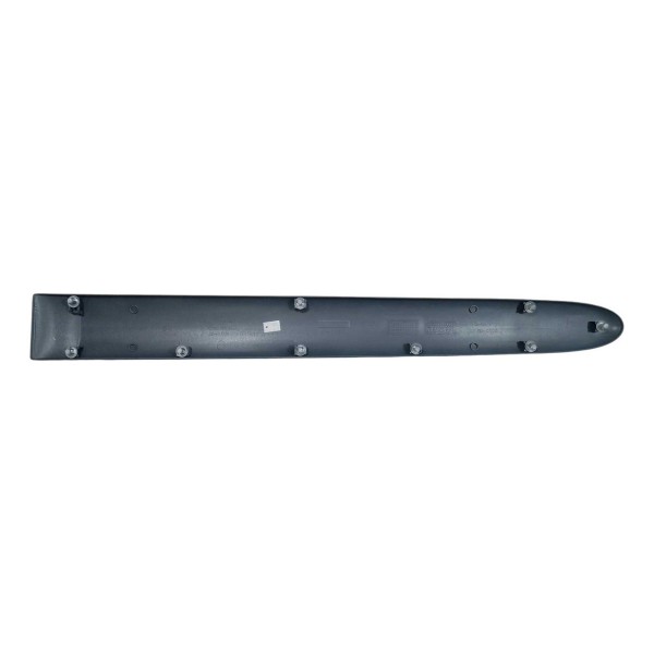 Friso Porta Traseira Citroen Xsara Picasso 8546j7 Esquerdo Preto