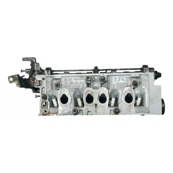 Cabecote D24 Fiat Palio Siena Uno Fire 1.0 2007 46540346