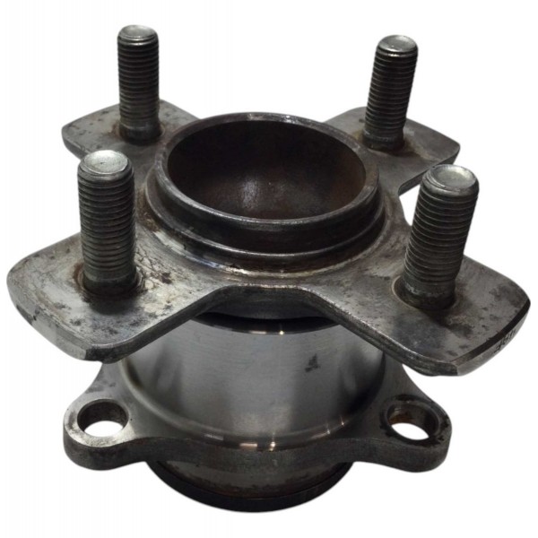Cubo Rolamento Roda Traseira Abs Honda Fit 2015