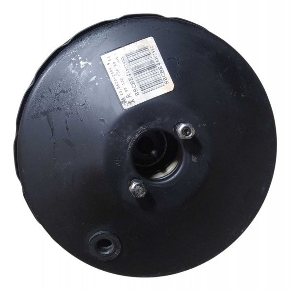 Servo Freio Hidrovacuo Peugeot 208 1.2 Allure Mt  2016